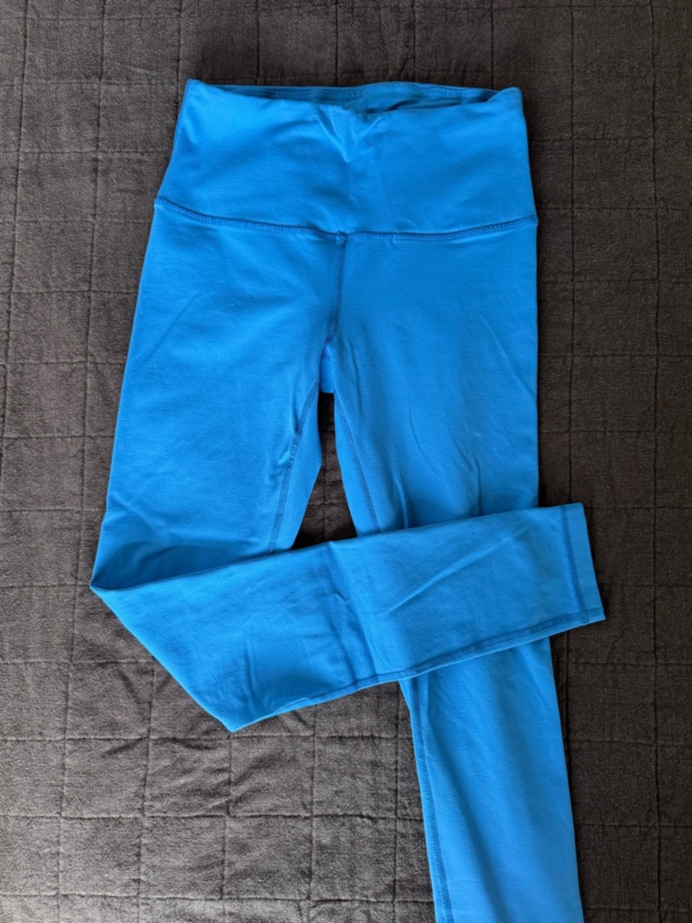 Women’s Blue Active Leggings